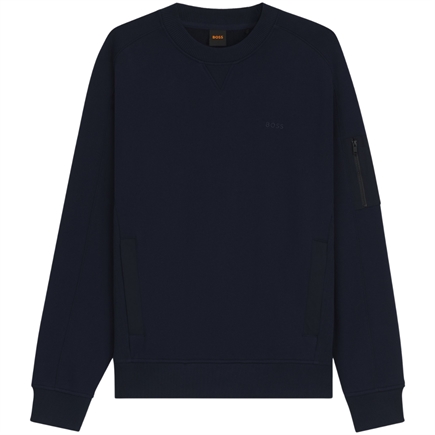 Boss Orange We Mixed Sweatshirt