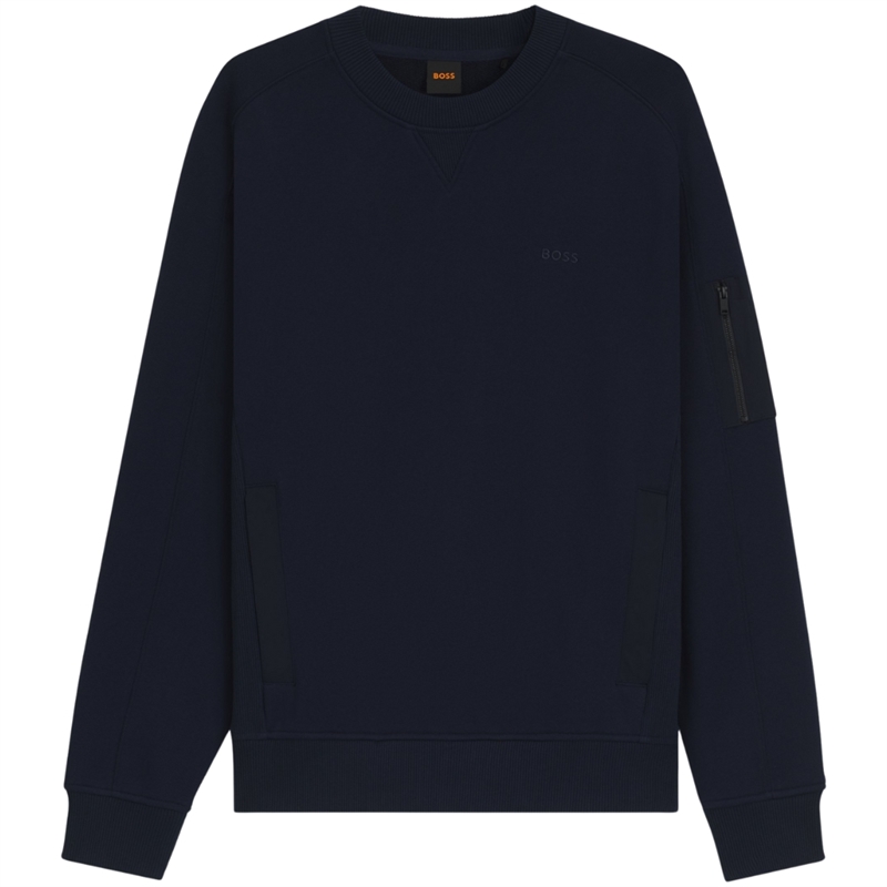 Boss Orange We Mixed Sweatshirt