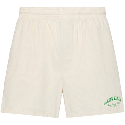 Calvin Klein Heritage Crest Sleep Shorts
