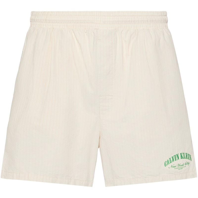 Calvin Klein Heritage Crest Sleep Shorts