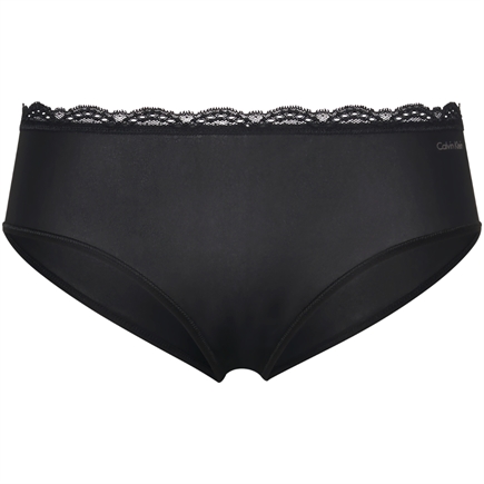Calvin Klein Micro Stretch With Lace Hipster Trusser