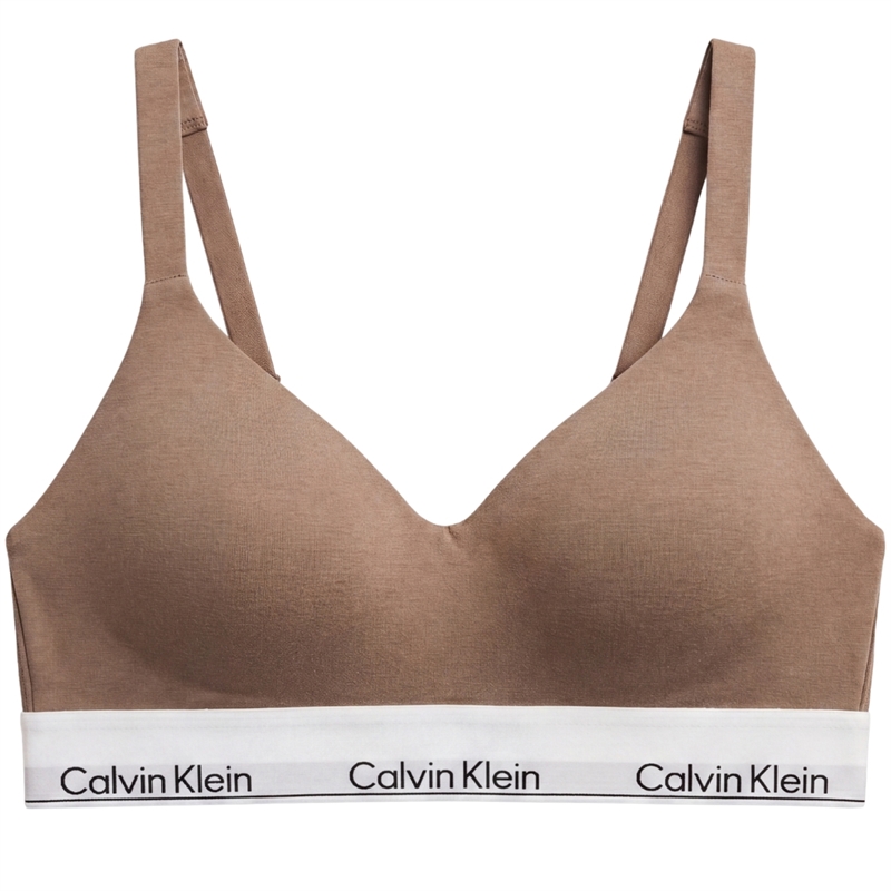 Calvin Klein Icon Cotton Modal Lift Bralette BH
