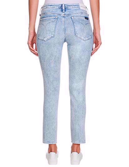 Calvin Klein Jeans CKJ011 Skinny Jeans - Bleach Blue | Coaststore