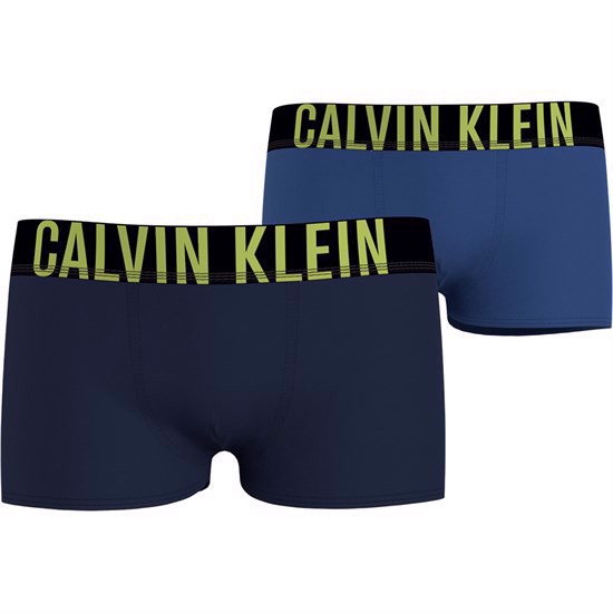 Calvin Klein 2PK Trunk Boxershorts