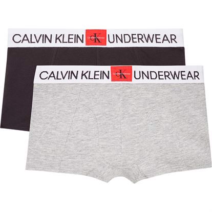 Calvin Klein 2PK Trunks Boxershorts