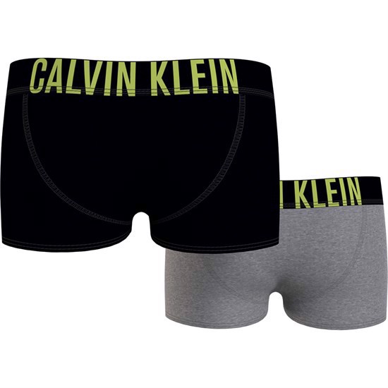 Calvin Klein 2PK Trunk Boxershorts