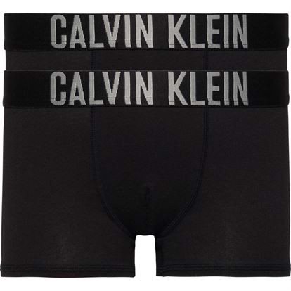 Calvin Klein 2 Pack Boys Boxershorts