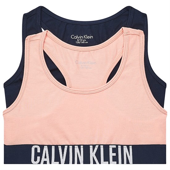 Calvin Klein 2 Pack Girls Bralette BH\'er