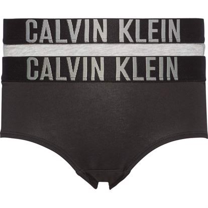 Calvin Klein 2 Pack Girls Hipster Trusser
