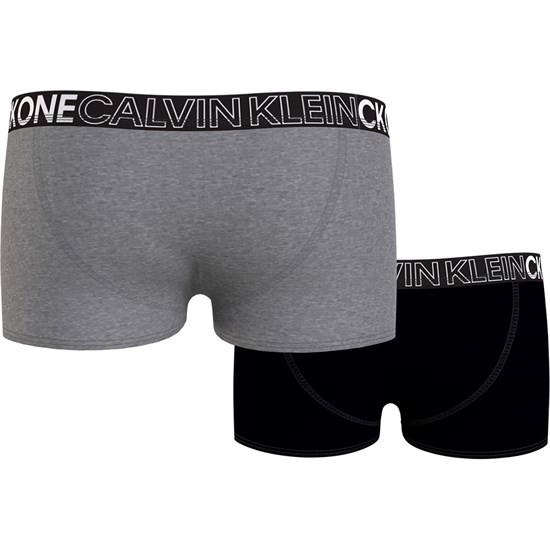 Calvin Klein 2P Trunk Boxershorts