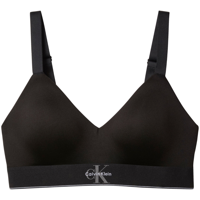Calvin Klein Lightly Lined Graphic Monogram BH
