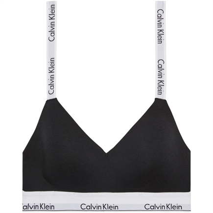 Calvin Klein Icon Cotton Modal Lightly Lined BH