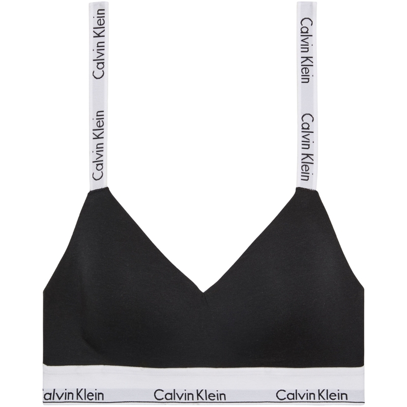 Calvin Klein Icon Cotton Modal Lightly Lined BH