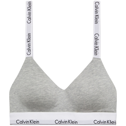 Calvin Klein Icon Cotton Modal Lightly Lined BH