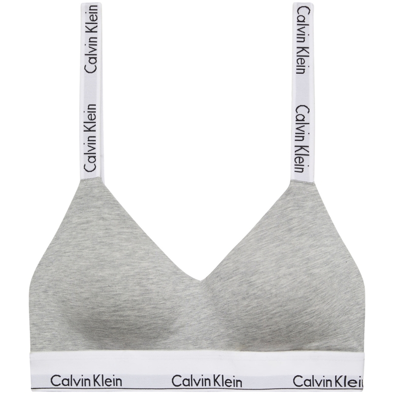 Calvin Klein Icon Cotton Modal Lightly Lined BH