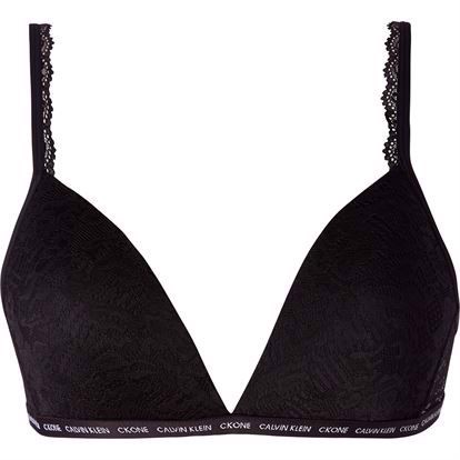 Calvin Klein Lightly Lined Triangle BH