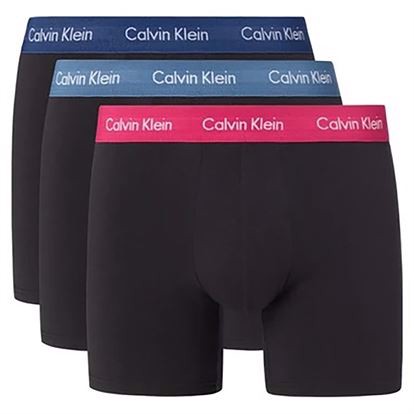 Calvin Klein 3P Boxershorts
