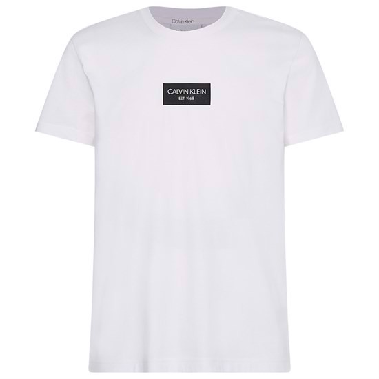 Calvin Klein Chest Box Logo T-shirt