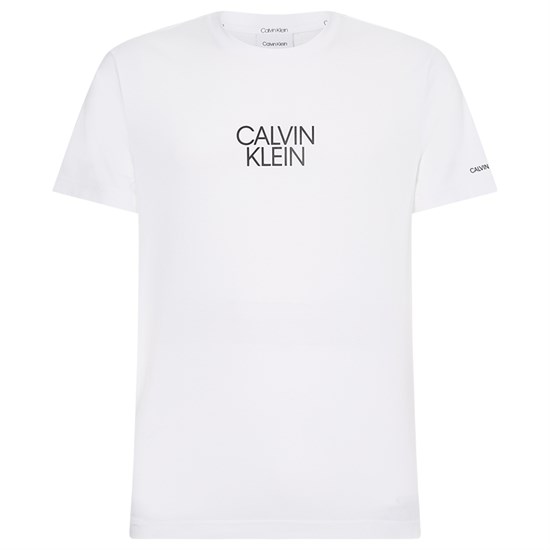 Calvin Klein Shadow Center Logo T-shirt