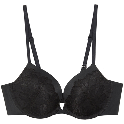 Calvin Klein Push Up Plunge BH