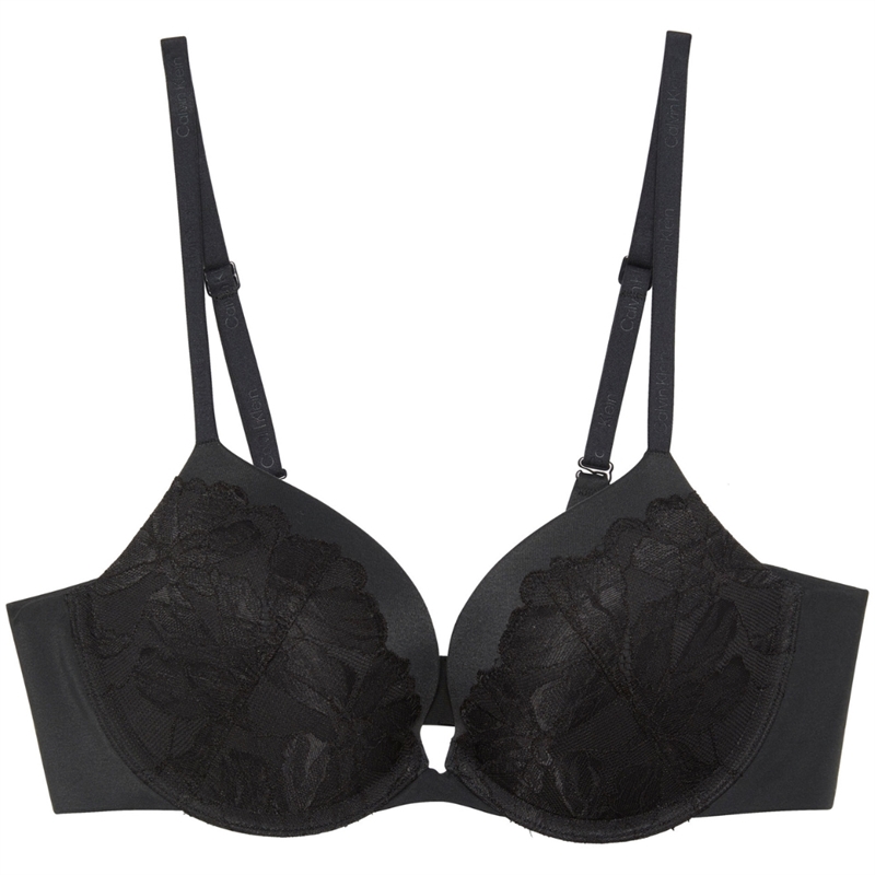 Calvin Klein Push Up Plunge BH