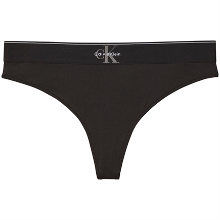 Calvin Klein Stretch Graphic Monogram G-streng