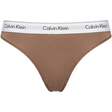 Calvin Klein Icon Cotton Modal G-streng