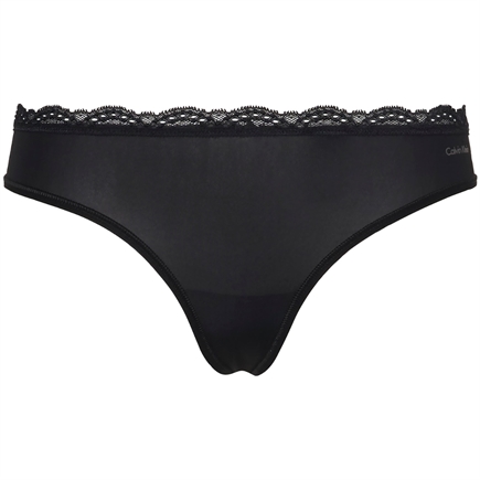 Calvin Klein Micro Stretch With Lace G-streng