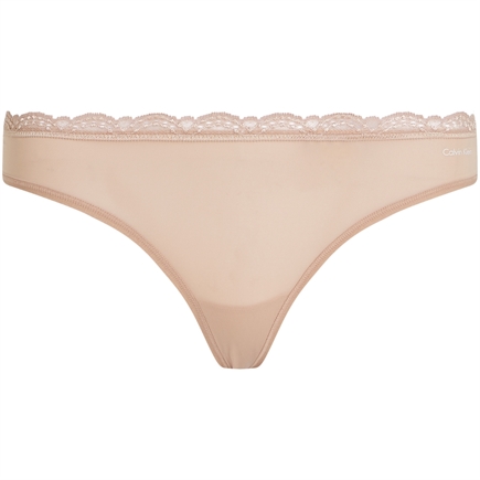 Calvin Klein Micro Stretch With Lace G-streng