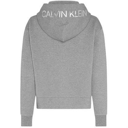 Calvin Klein Calvin Logo Hættetrøje