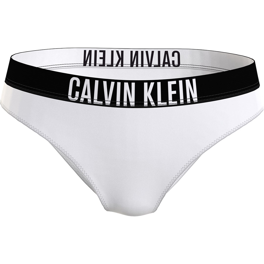 brug åbenbaring Clancy Calvin Klein Classic Bikinitrusser - PVH White | Coast