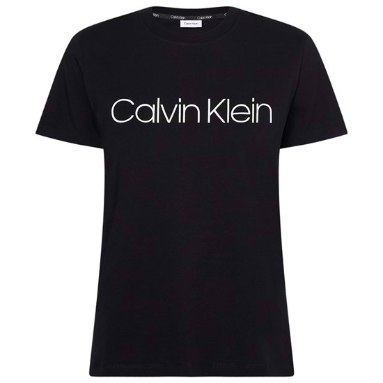 Calvin Klein Core Logo Crew Neck T-shirt