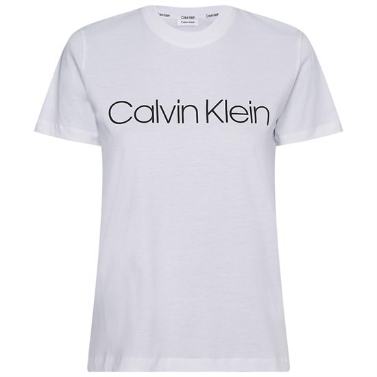 Calvin Klein Core Logo Crew Neck T-shirt