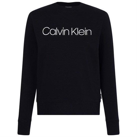 Calvin Klein Core Logo Print Sweatshirt