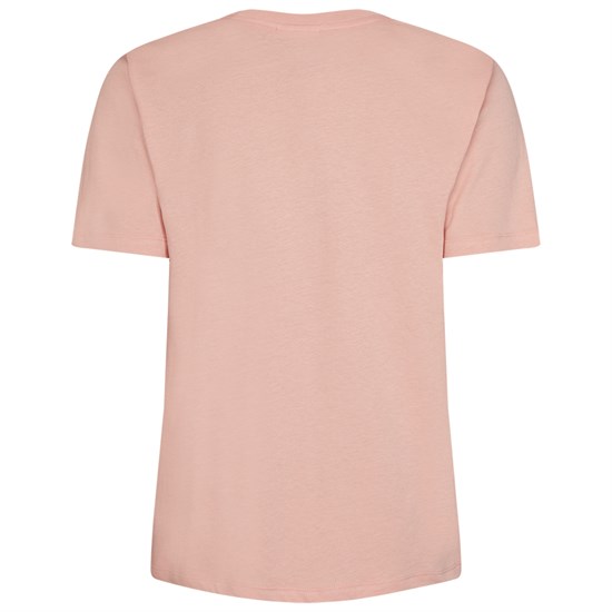 Calvin Klein Small Logo Embroidered T-shirt