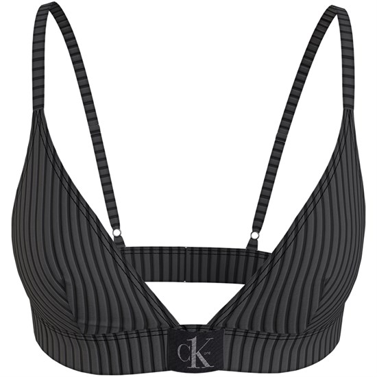 Calvin Klein Triangle Fixed RP Bikinitop