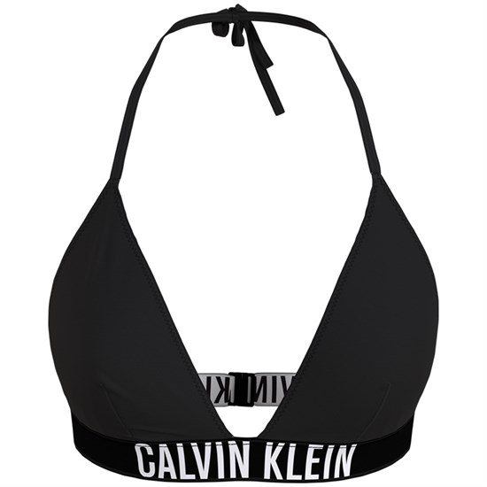Calvin Klein Triangle RP Logo Bikinitop