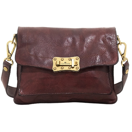 Campomaggi Agnes Medium Cross Body Taske