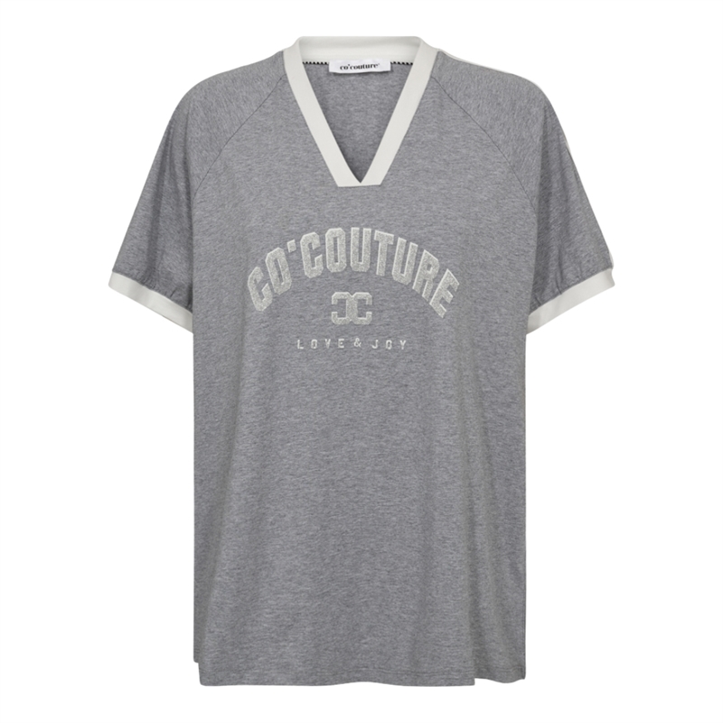 Co\'couture siara o-s sporty v-tee