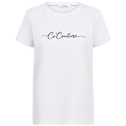 Co'couture Signature Script T-shirt