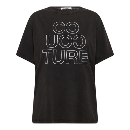Co'couture Acid Outline Oversize T-shirt