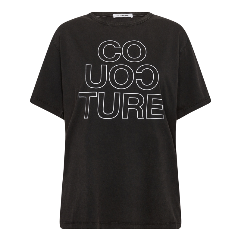 Co\'couture Acid Outline Oversize T-shirt