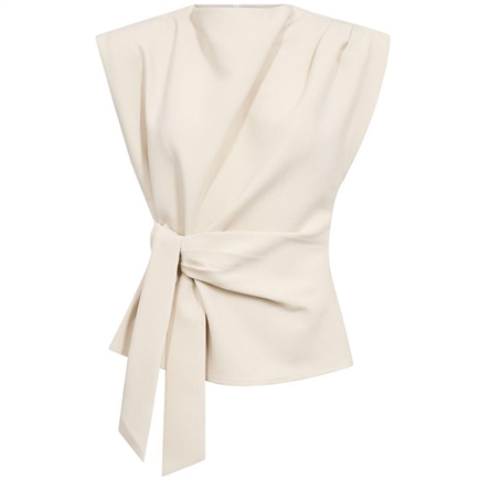 Co'couture Acile Pleat Top