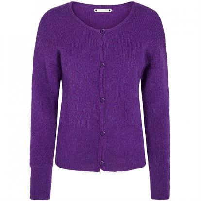 Co\'couture Adela Mohair Cardigan