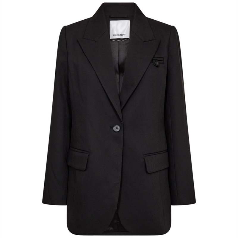 Co\'couture Almira Fitted Blazer