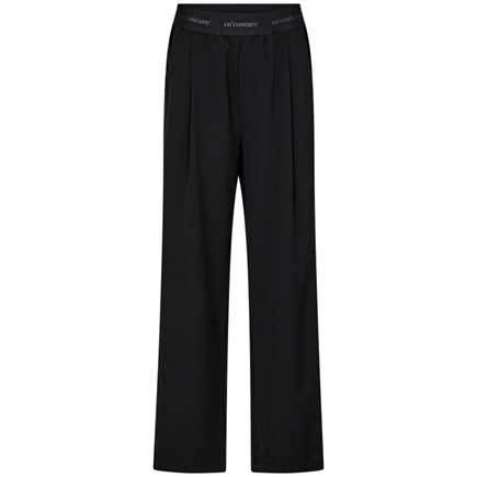 Co'couture Amina Logo Shimmer Bukser