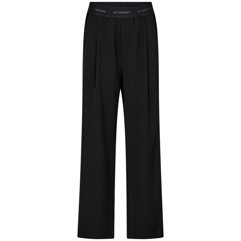 Co\'couture Amina Logo Shimmer Bukser