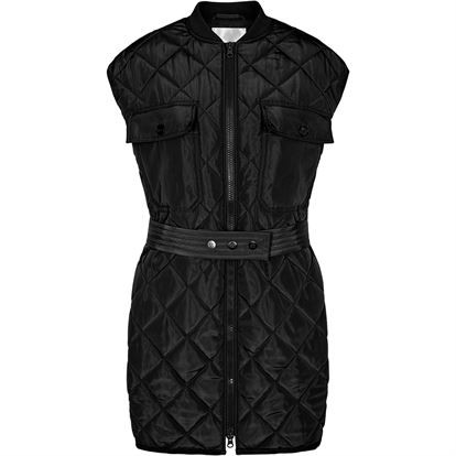 Co\'couture Anaya Quilt Vest