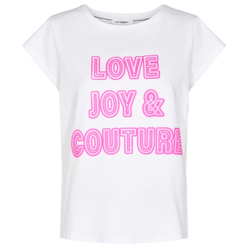 Co\'couture And T-shirt
