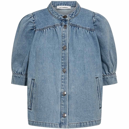 Co'couture Asja Denimbluse